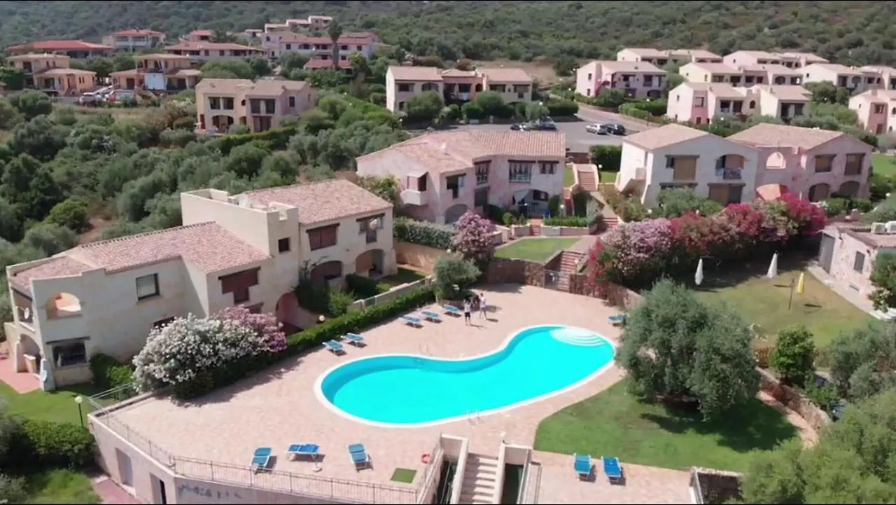 Residence L'uliveto Budoni 0*,  Italia
