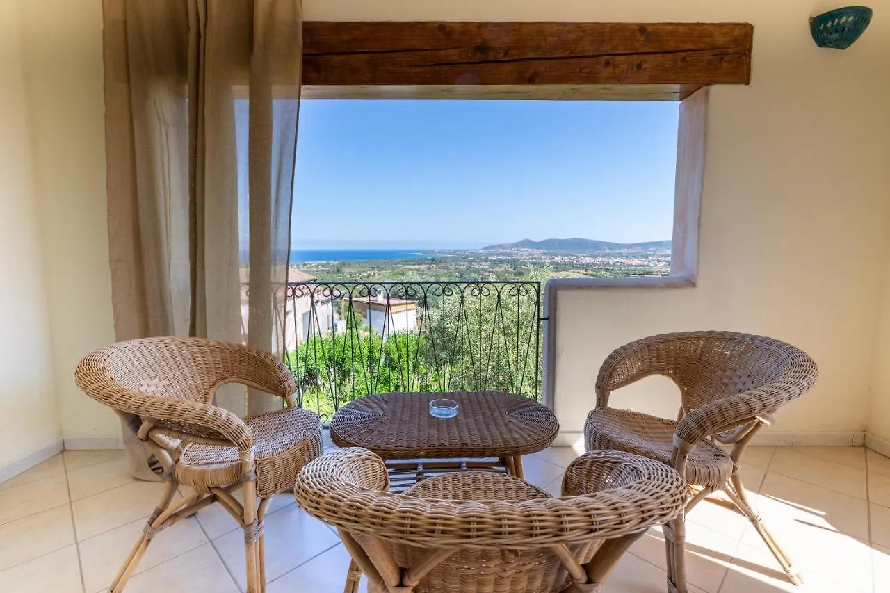 Residence L'uliveto Budoni Italia