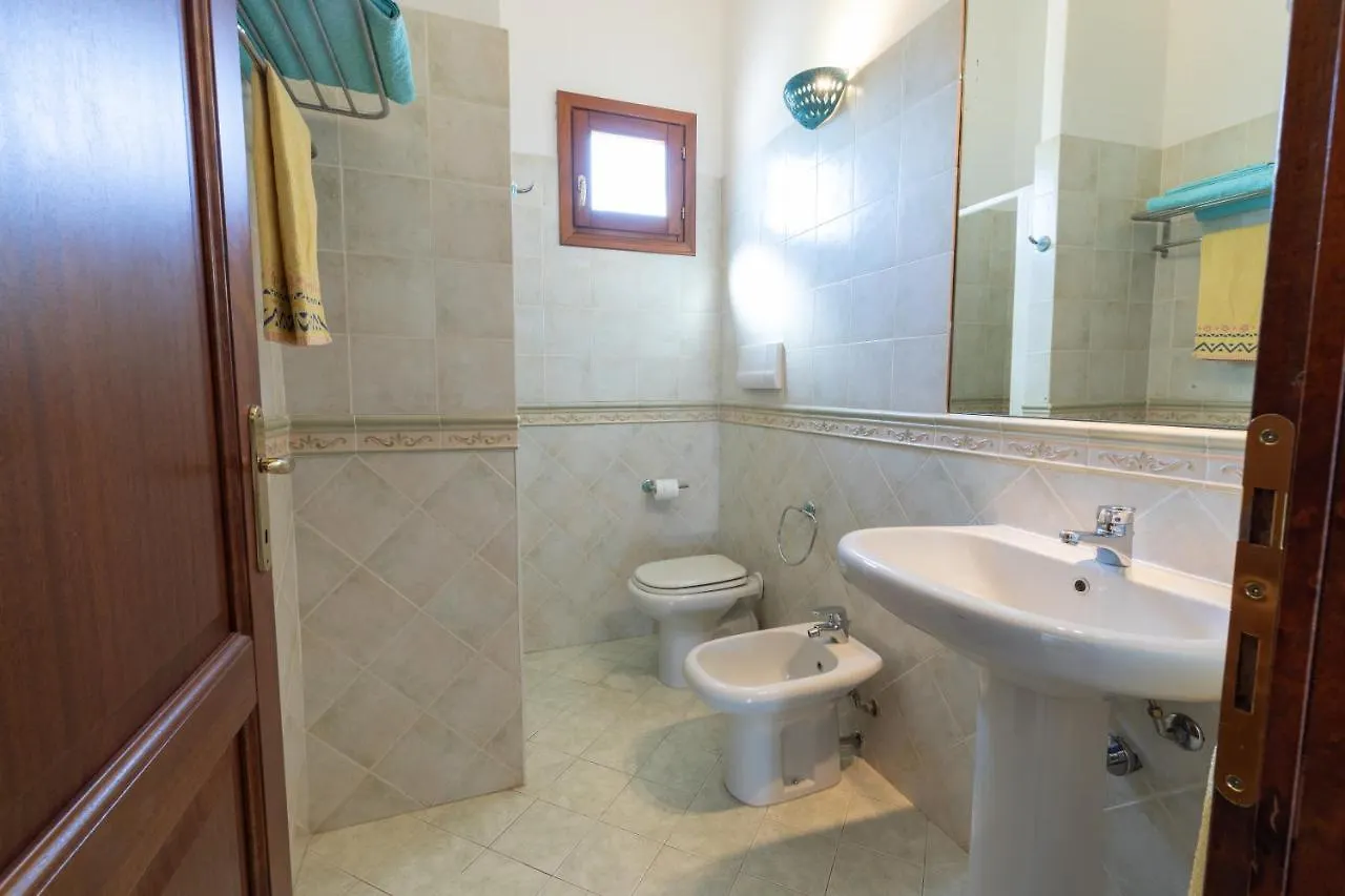 Residence L'uliveto Budoni 0*,