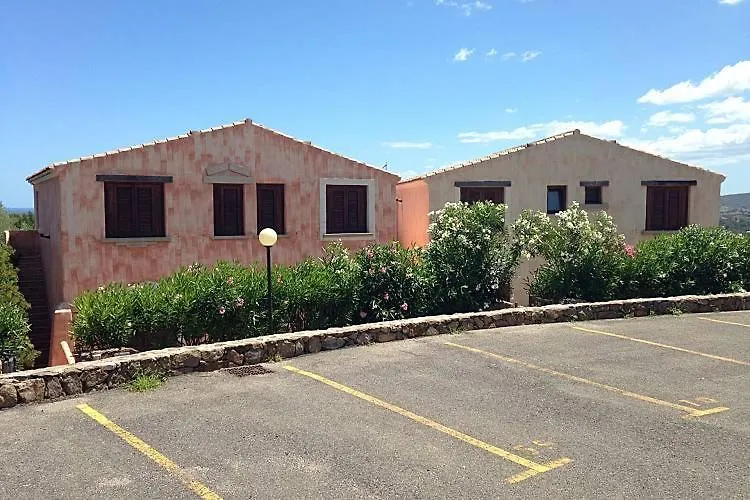 Residence L'uliveto Budoni 0*,