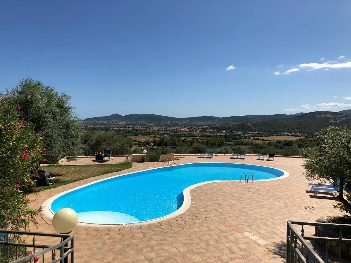 Residence L'uliveto Budoni Casa vacanze