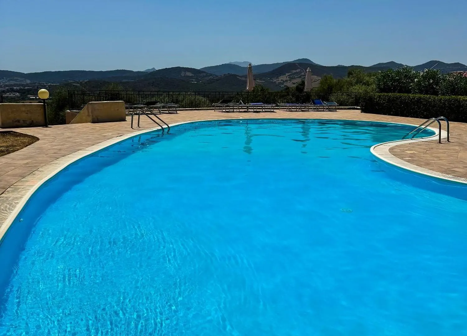 Holiday home Residence L'Uliveto Budoni Italy