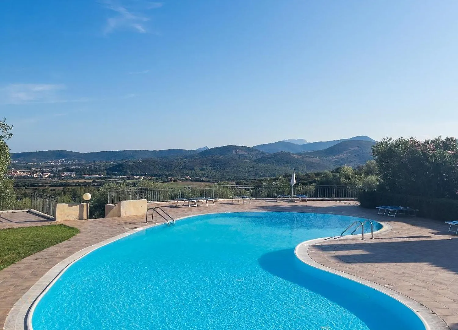 Residence L'Uliveto Budoni Holiday home