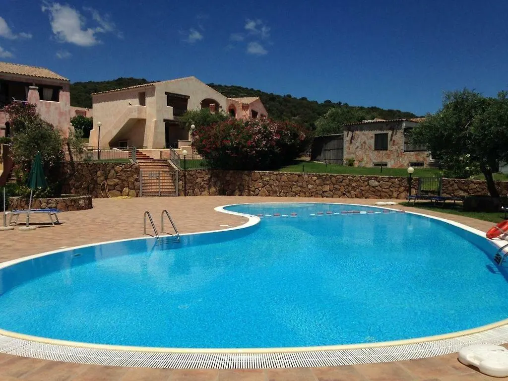 Residence L'uliveto Budoni Casa vacanze