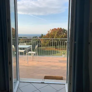 La Terrazza Sul Ciliegio Marino