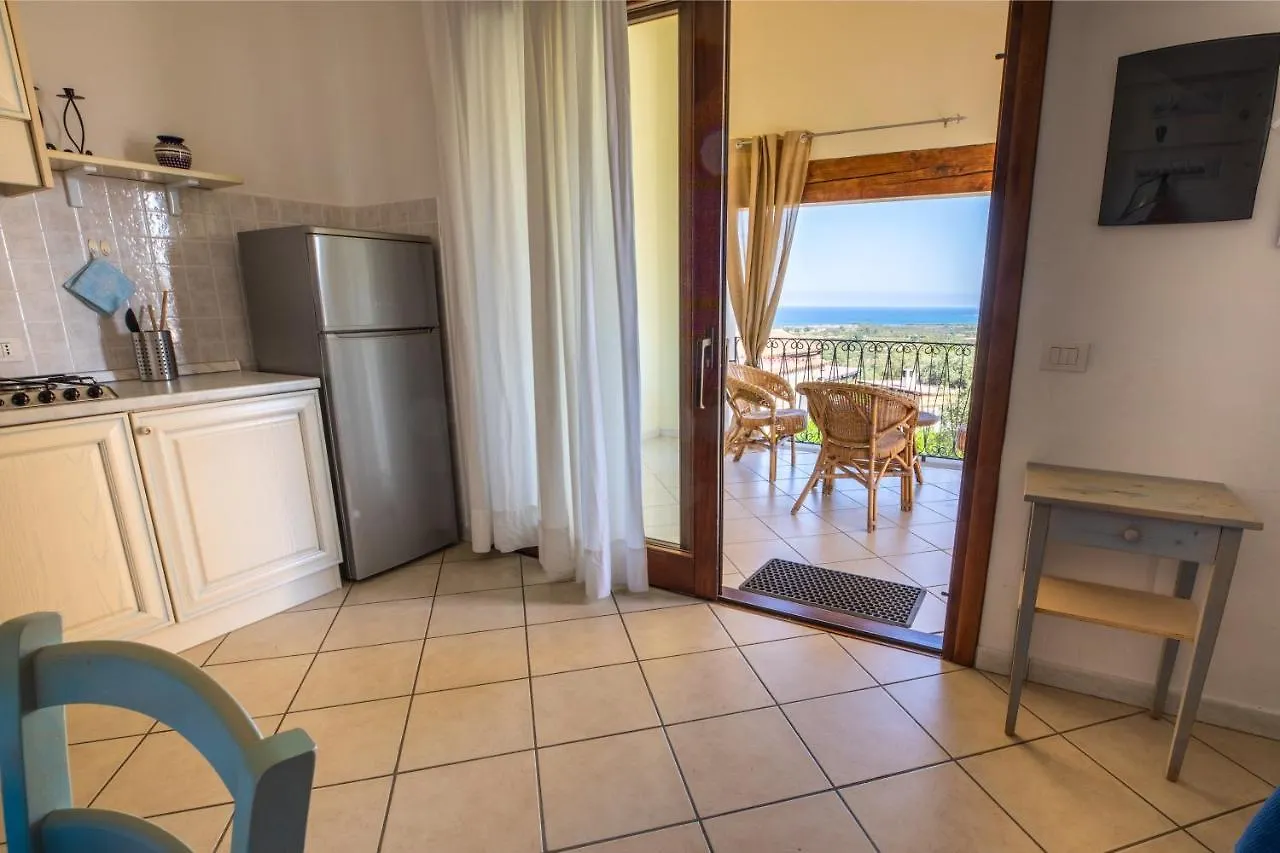 Residence L'Uliveto Budoni 0*,