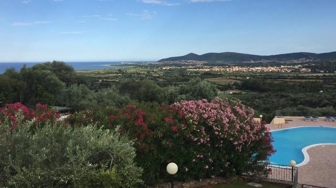 Residence L'Uliveto Budoni Italy